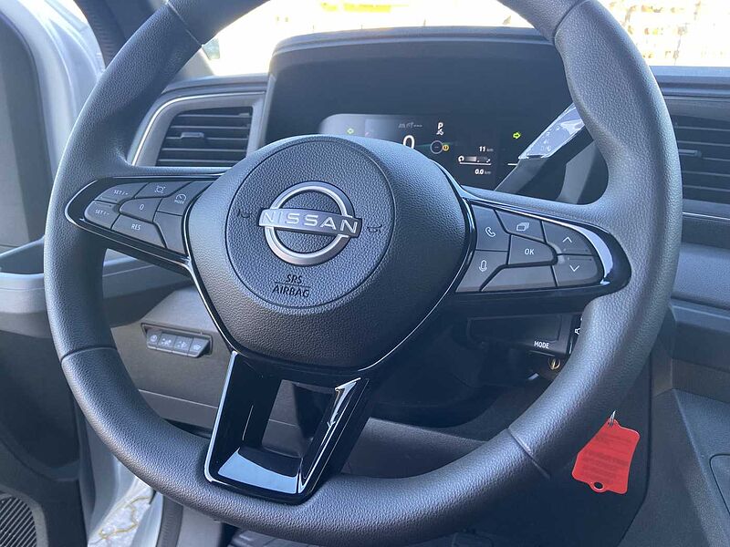 Nissan Interstar e 87kWh L2H2 N-Connecta*LRB, Winter*