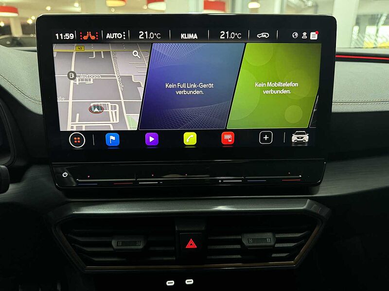 CUPRA Formentor VZ 2.0 TSI 4Drive DSG Tribe Edition