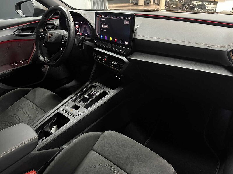 CUPRA Formentor VZ 2.0 TSI 4Drive DSG Tribe Edition