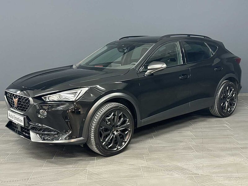 CUPRA Formentor VZ 2.0 TSI 4Drive DSG Tribe Edition