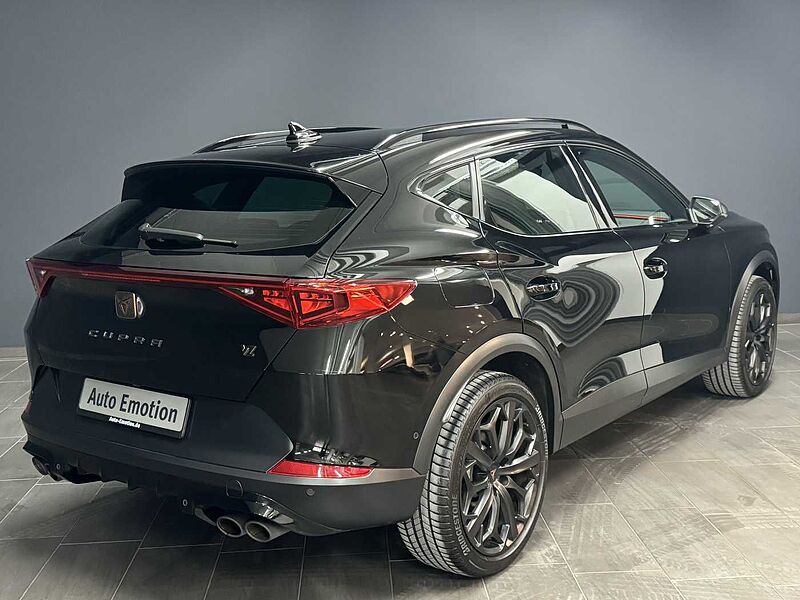 CUPRA Formentor VZ 2.0 TSI 4Drive DSG Tribe Edition