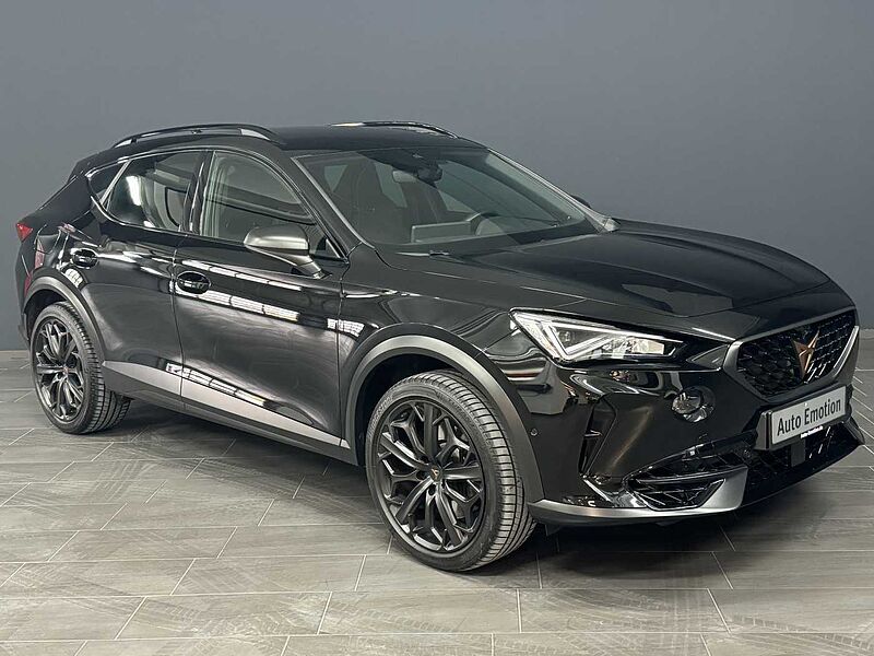 CUPRA Formentor VZ 2.0 TSI 4Drive DSG Tribe Edition