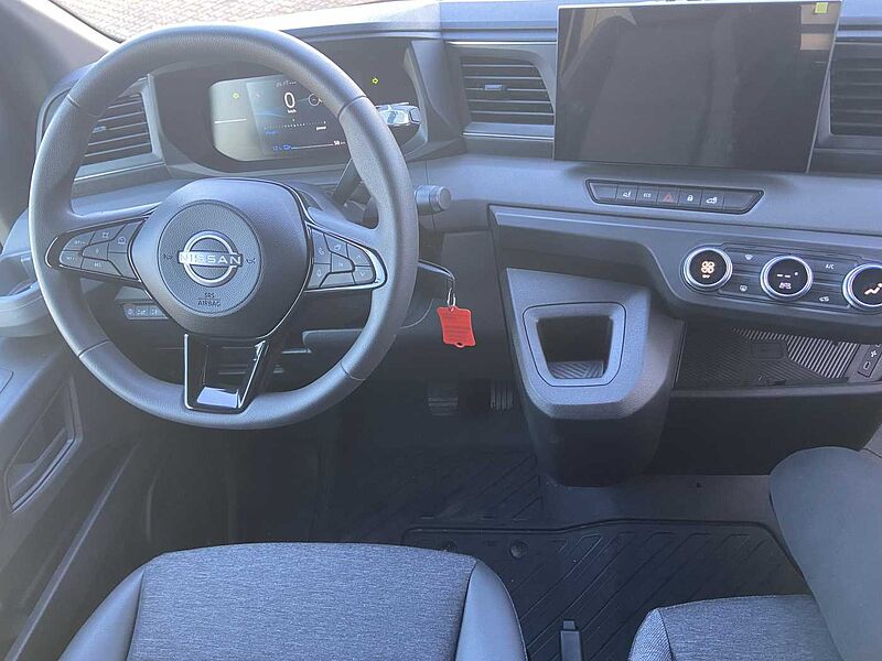 Nissan Interstar e 87kWh L2H2 N-Connecta*LRB, Winter*