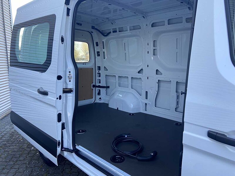 Nissan Interstar e 87kWh L2H2 N-Connecta*LRB, Winter*