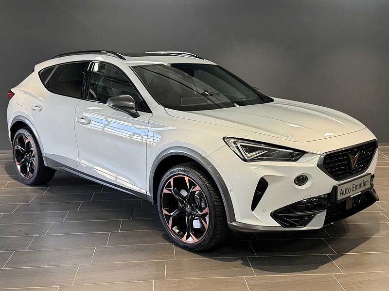 CUPRA Formentor VZ 2.0 TSI 4Drive DSG Matrix*Pano*