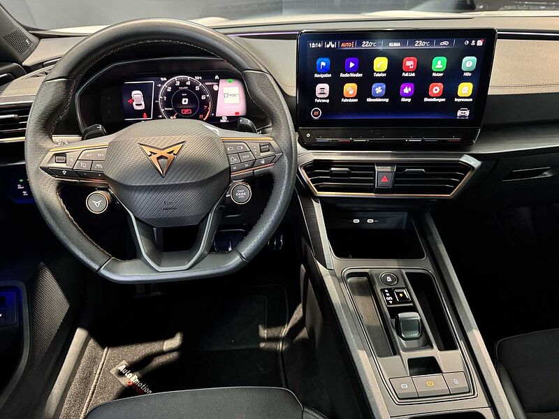 CUPRA Formentor VZ 2.0 TSI 4Drive DSG Matrix*Pano*