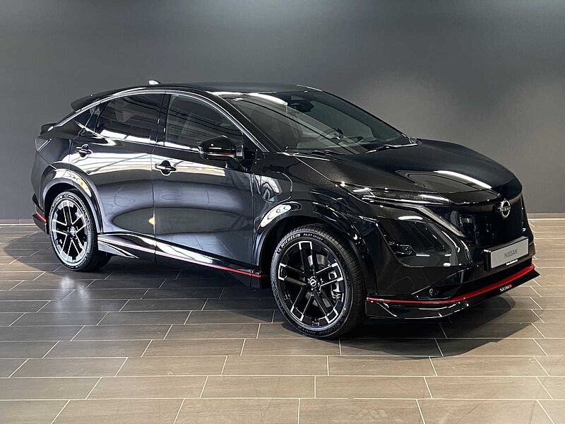 Nissan Ariya NISMO 87 kWh e-4ORCE AWD