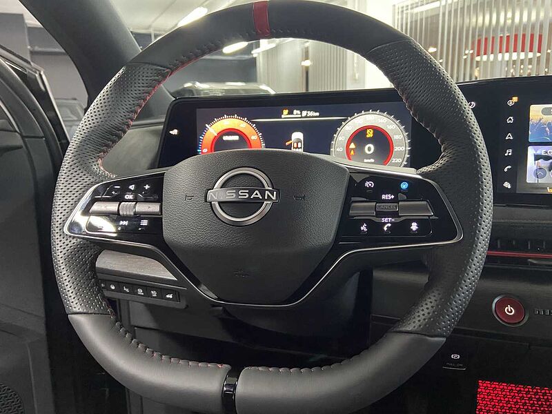 Nissan Ariya NISMO 87 kWh e-4ORCE AWD