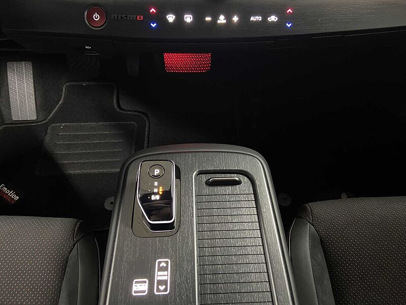 Nissan Ariya NISMO 87 kWh e-4ORCE AWD