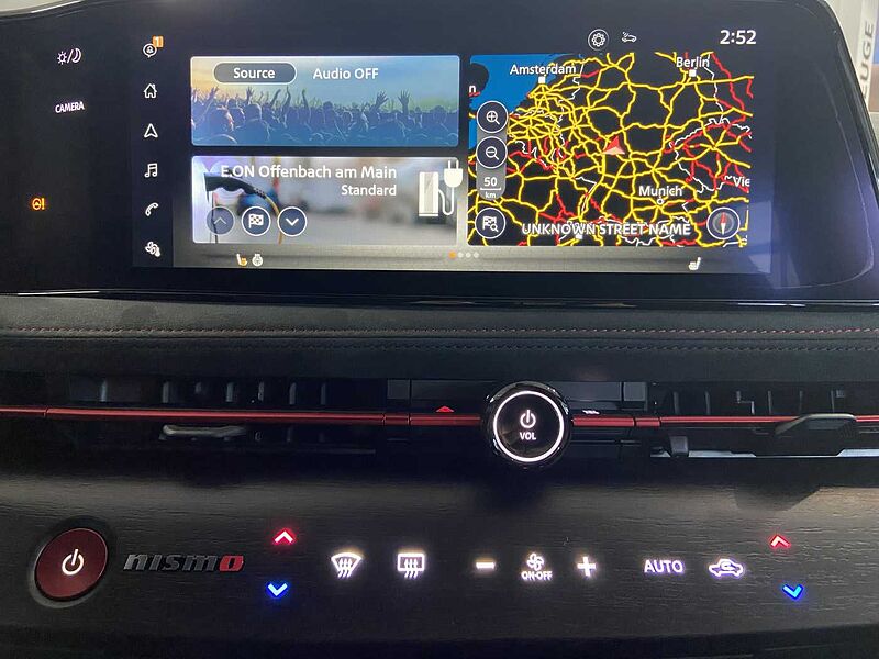 Nissan Ariya NISMO 87 kWh e-4ORCE AWD