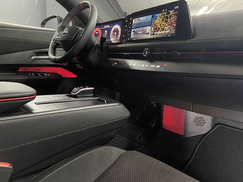 Nissan Ariya NISMO 87 kWh e-4ORCE AWD