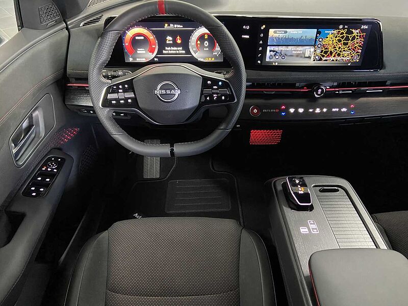 Nissan Ariya NISMO 87 kWh e-4ORCE AWD