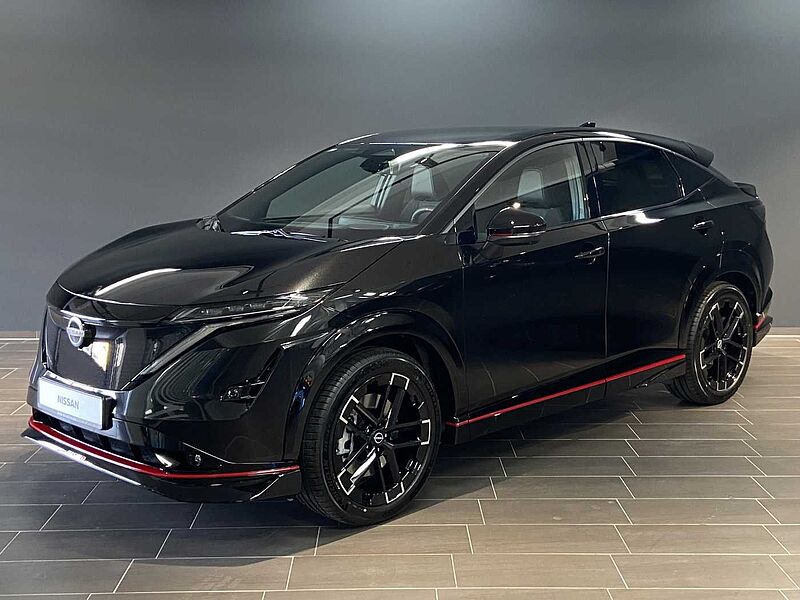 Nissan Ariya NISMO 87 kWh e-4ORCE AWD