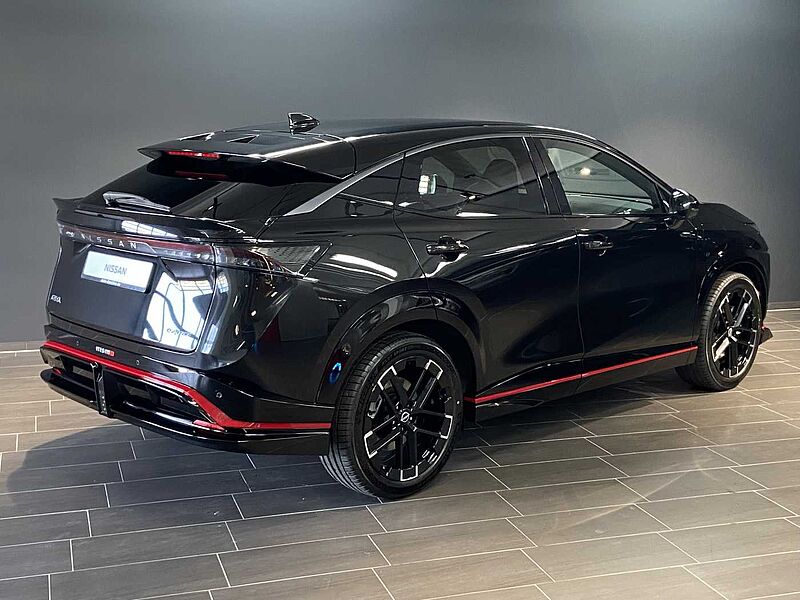 Nissan Ariya NISMO 87 kWh e-4ORCE AWD