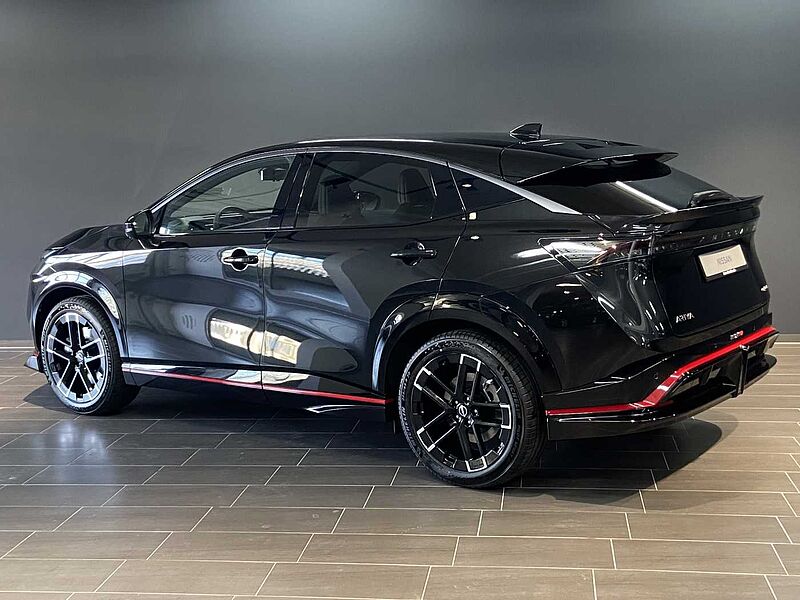 Nissan Ariya NISMO 87 kWh e-4ORCE AWD