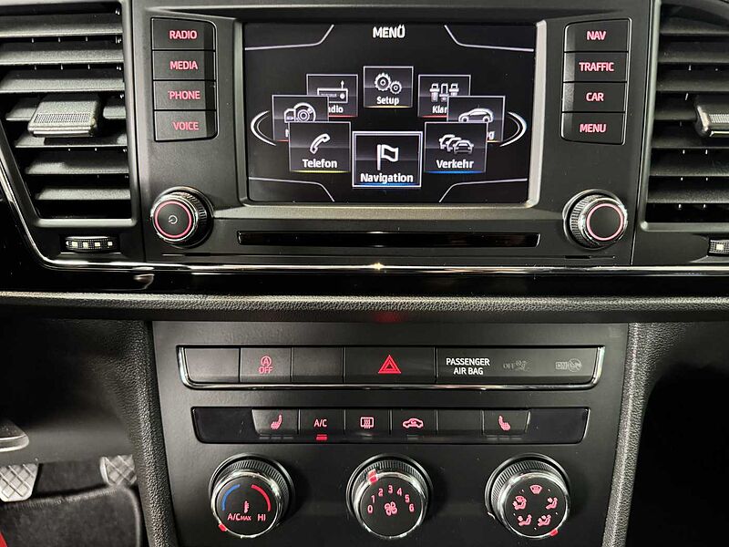 SEAT Leon Sportstourer Reference 1.6 TDI Start&Stop