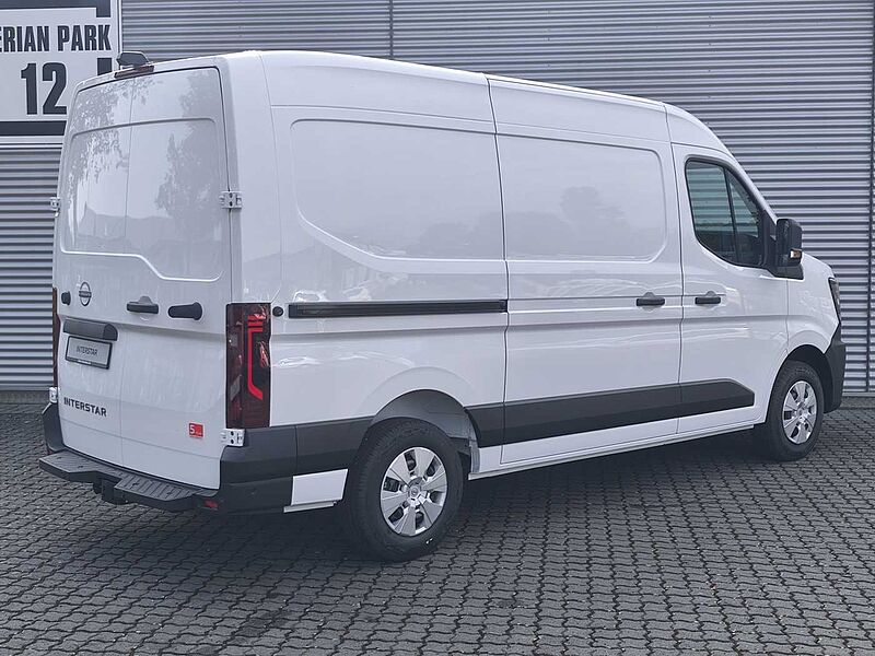 Nissan Interstar N-Connecta L2H2 3,5 dCi 150*AHK, LRB*