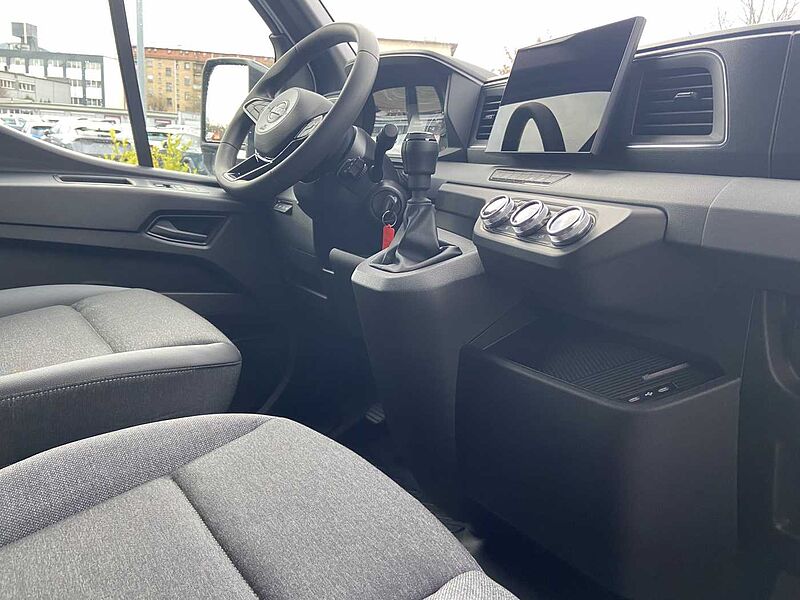 Nissan Interstar N-Connecta L2H2 3,5 dCi 150*AHK, LRB*