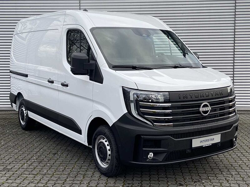 Nissan Interstar N-Connecta L2H2 3,5 dCi 150*AHK, LRB*