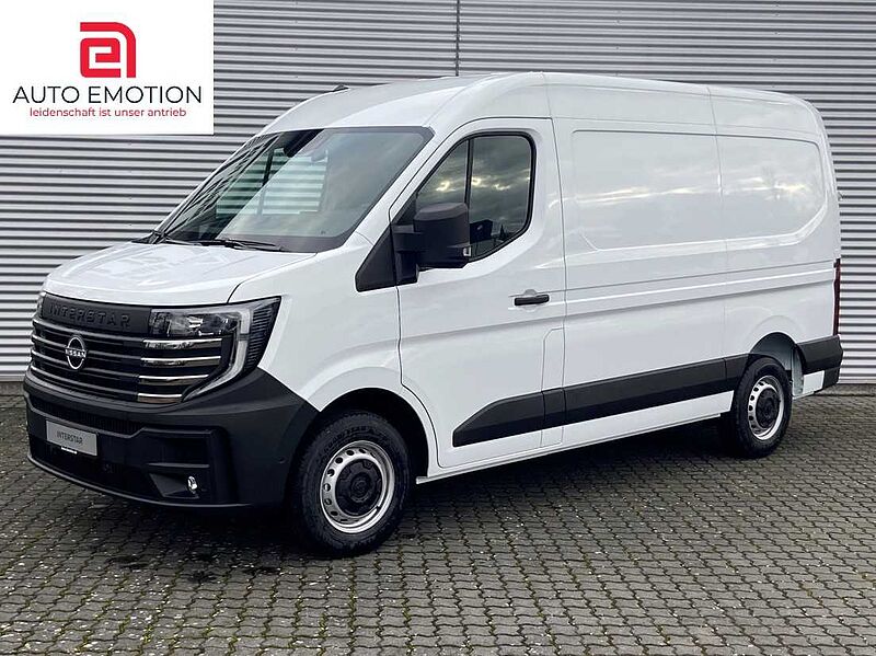 Nissan Interstar N-Connecta L2H2 3,5 dCi 150*AHK, LRB*
