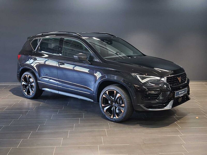 CUPRA Ateca VZ 2.0 TSI 4Drive DSG*Akrapovic*