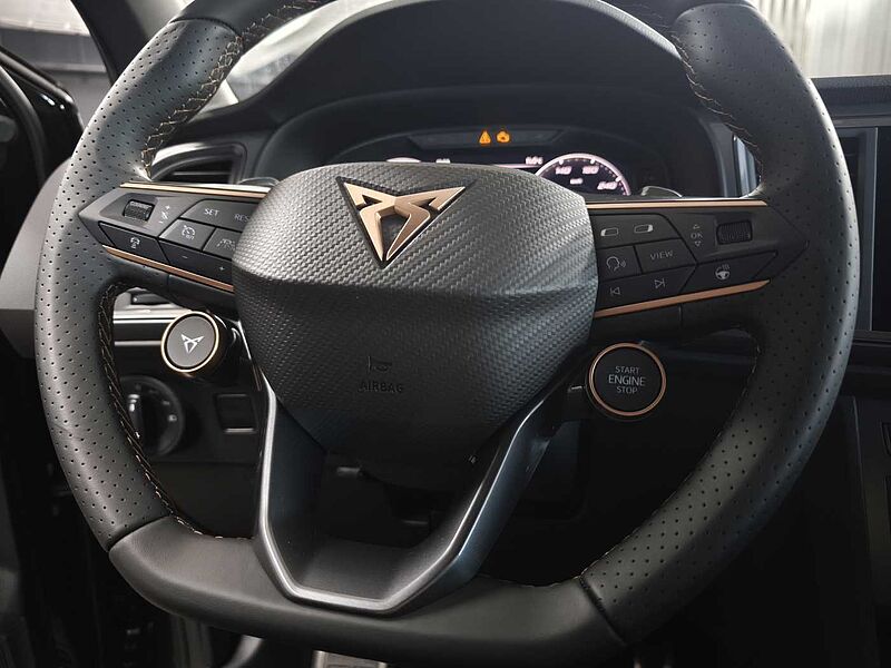 CUPRA Ateca VZ 2.0 TSI 4Drive DSG*Akrapovic*