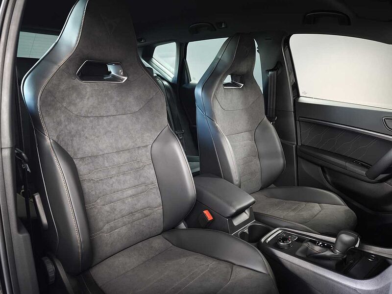 CUPRA Ateca VZ 2.0 TSI 4Drive DSG*Akrapovic*