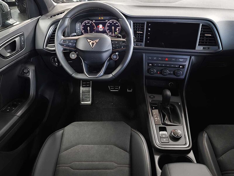 CUPRA Ateca VZ 2.0 TSI 4Drive DSG*Akrapovic*