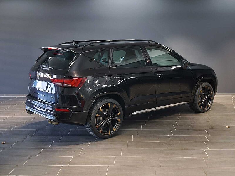 CUPRA Ateca VZ 2.0 TSI 4Drive DSG*Akrapovic*