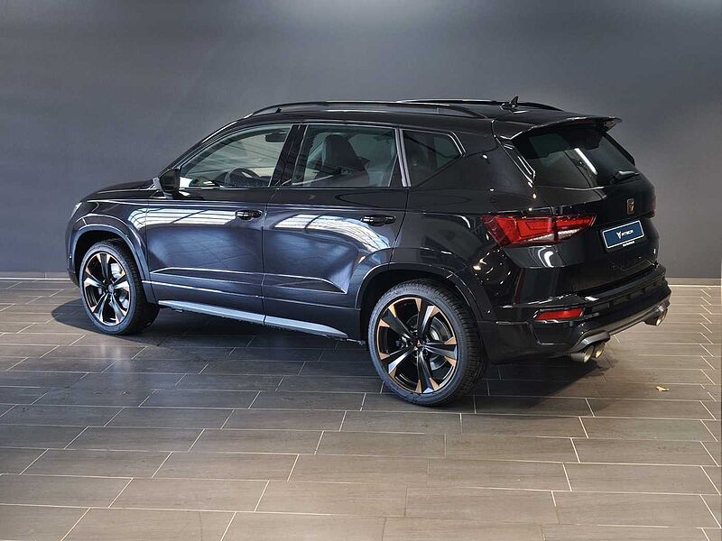 CUPRA Ateca VZ 2.0 TSI 4Drive DSG*Akrapovic*