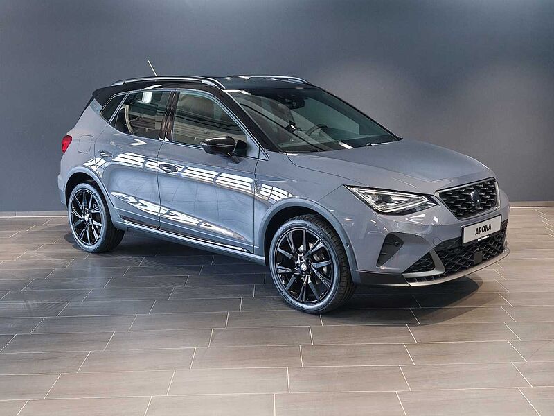 SEAT Arona FR Black Edition 1.0 TSI 116 PS DSG