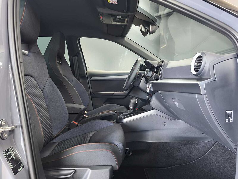 SEAT Arona FR Black Edition 1.0 TSI 116 PS DSG