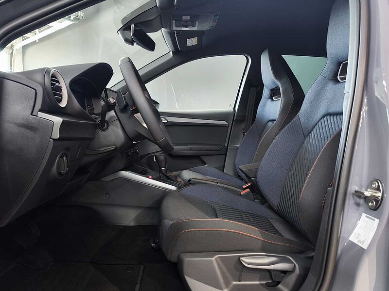 SEAT Arona FR Black Edition 1.0 TSI 116 PS DSG