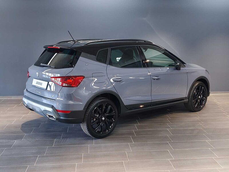 SEAT Arona FR Black Edition 1.0 TSI 116 PS DSG