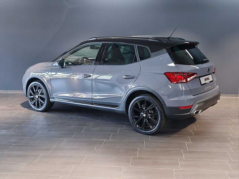 SEAT Arona FR Black Edition 1.0 TSI 116 PS DSG