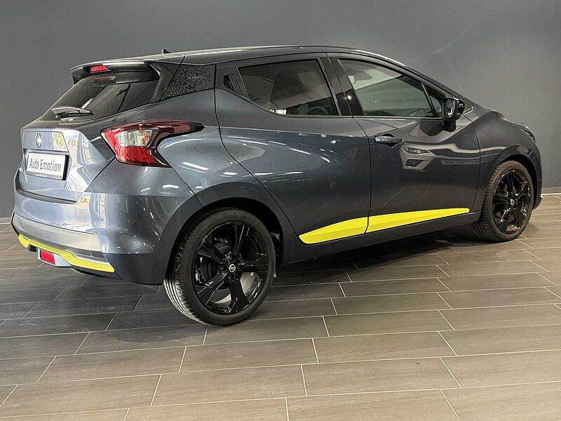Nissan Micra Kiiro 1.0 IG-T Xtronic*Navi*