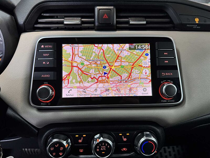 Nissan Micra Kiiro 1.0 IG-T Xtronic*Navi*