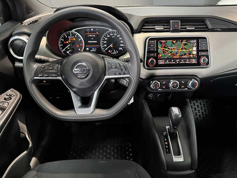 Nissan Micra Kiiro 1.0 IG-T Xtronic*Navi*