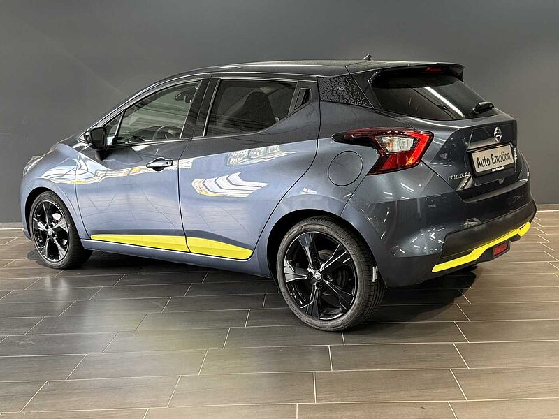 Nissan Micra Kiiro 1.0 IG-T Xtronic*Navi*