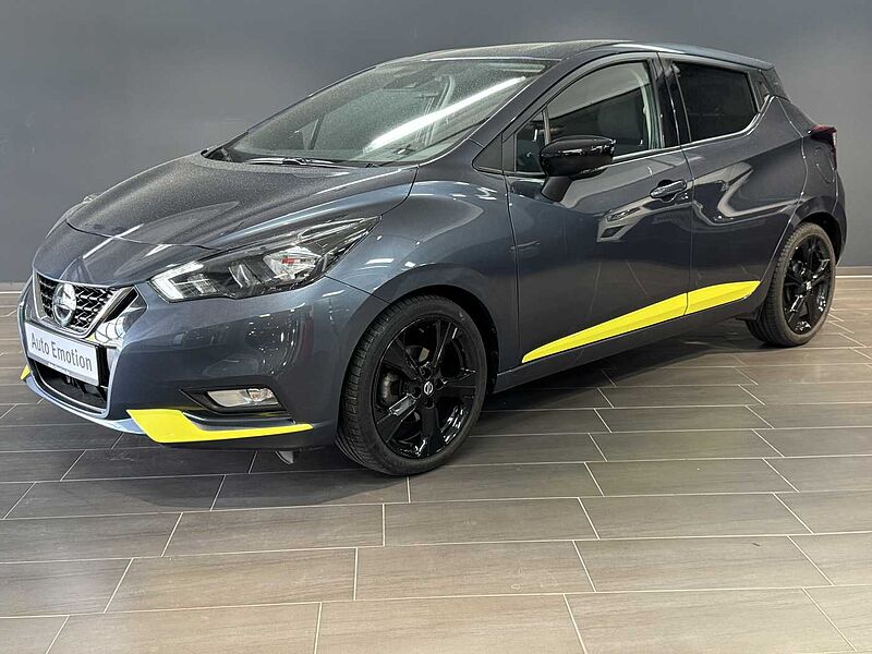 Nissan Micra Kiiro 1.0 IG-T Xtronic*Navi*