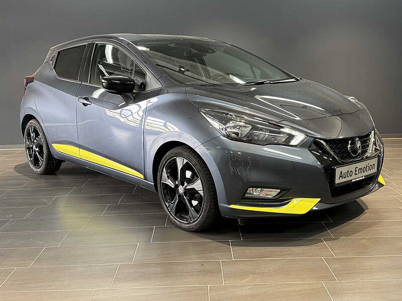 Nissan Micra Kiiro 1.0 IG-T Xtronic*Navi*