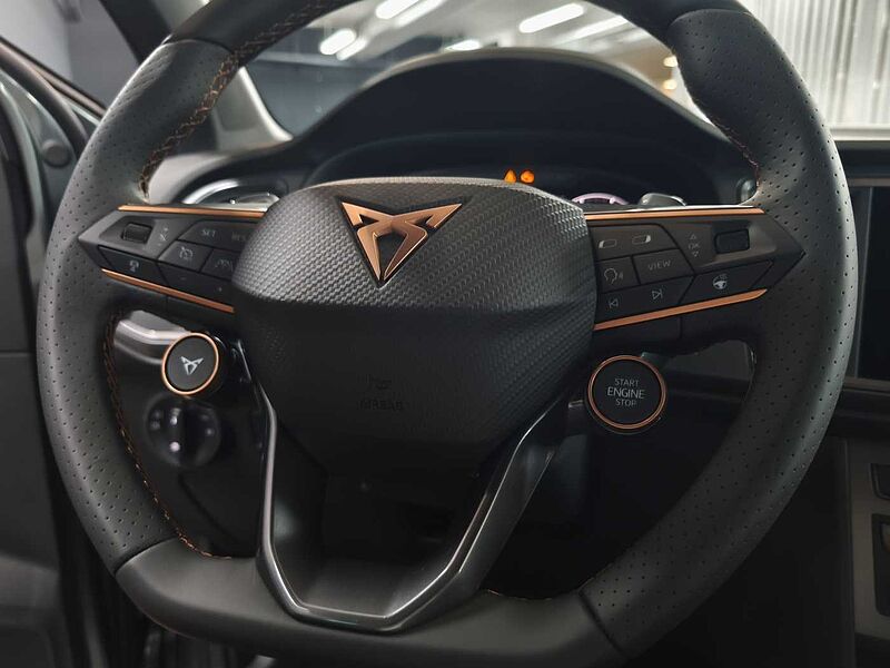 CUPRA Ateca VZ 2.0 TSI 4Drive DSG*CUPRA+-Pak*