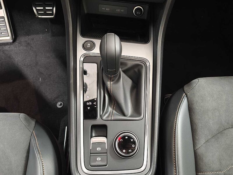 CUPRA Ateca VZ 2.0 TSI 4Drive DSG*CUPRA+-Pak*