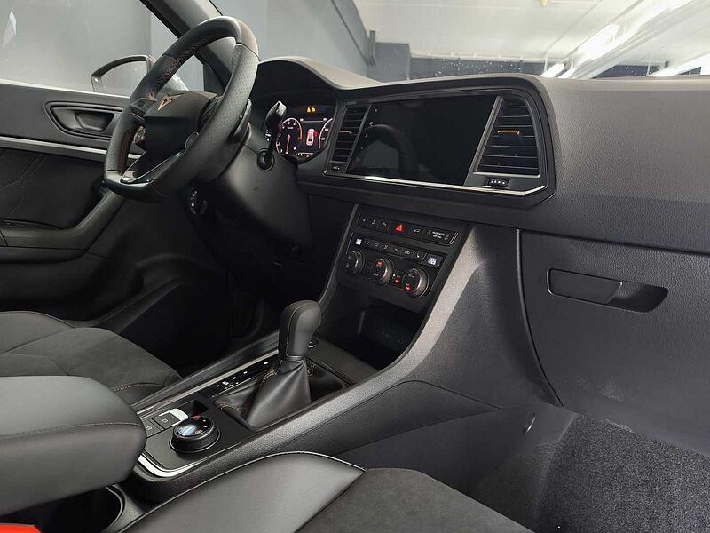 CUPRA Ateca VZ 2.0 TSI 4Drive DSG*CUPRA+-Pak*