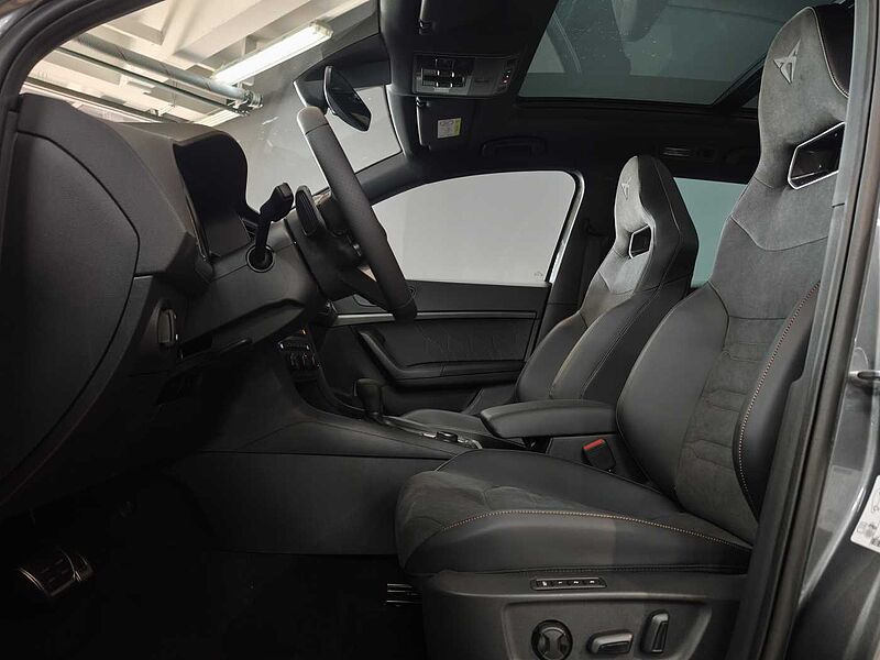 CUPRA Ateca VZ 2.0 TSI 4Drive DSG*CUPRA+-Pak*