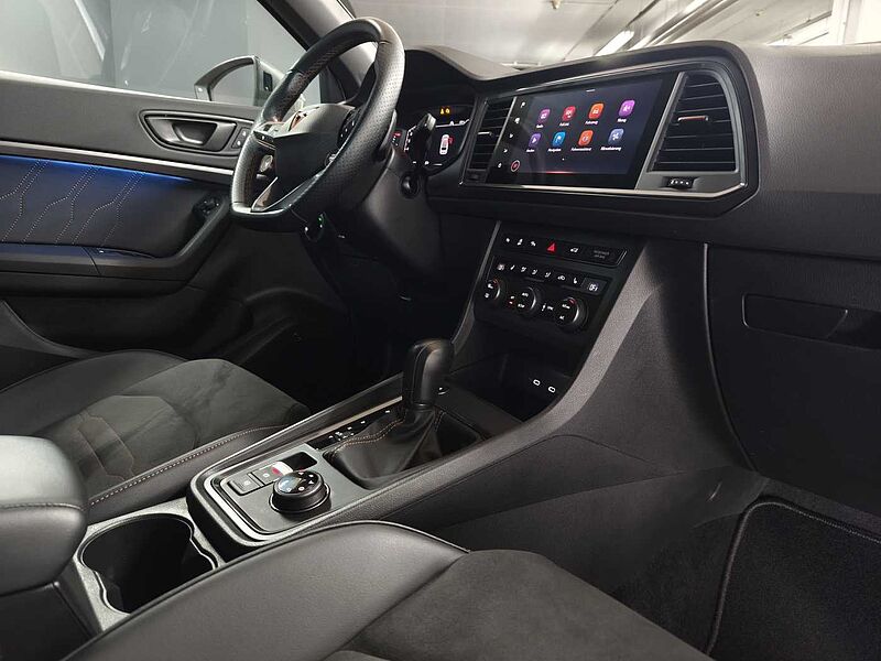 CUPRA Ateca VZ 2.0 TSI 4Drive DSG Beats*ACC*1.Hand*