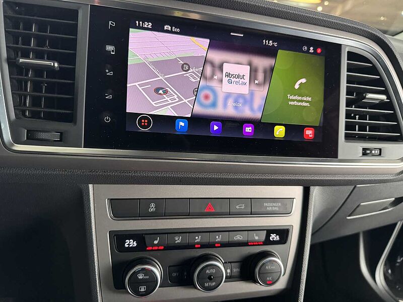 SEAT Ateca Xperience 2.0 TDI 4Drive DSG*XL*DCC*1.HD