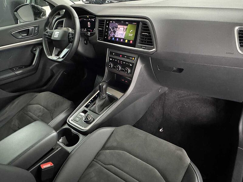 SEAT Ateca Xperience 2.0 TDI 4Drive DSG*XL*DCC*1.HD