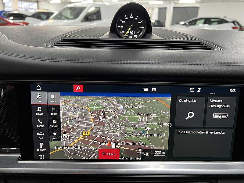 Porsche Panamera Turbo S E-Hybrid Sport Turismo Keramik