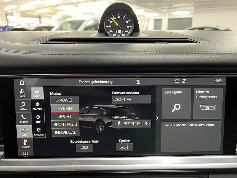 Porsche Panamera Turbo S E-Hybrid Sport Turismo Keramik
